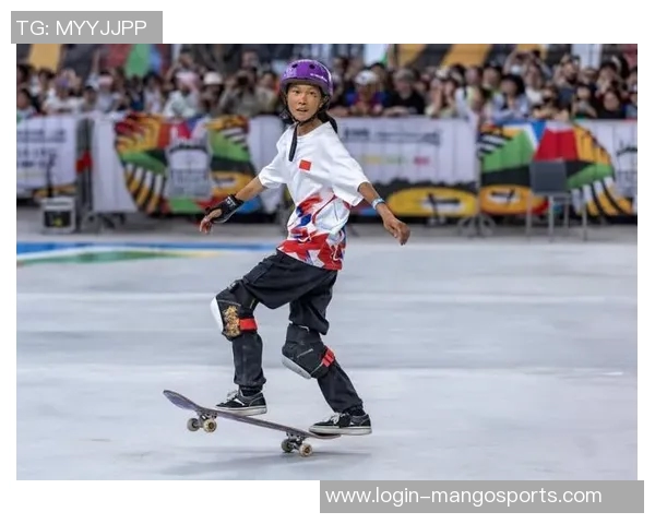 深圳滑板队在全国街舞大赛中的逆袭之旅展现青春活力与团队精神